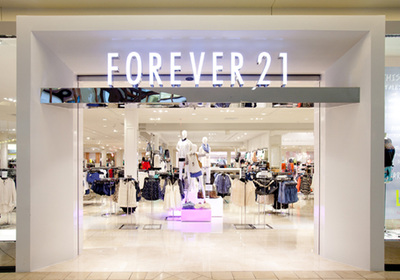 ... Forever 21 stores. However, internationally, Forever 21 has